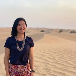 Meet your Posher, Emily